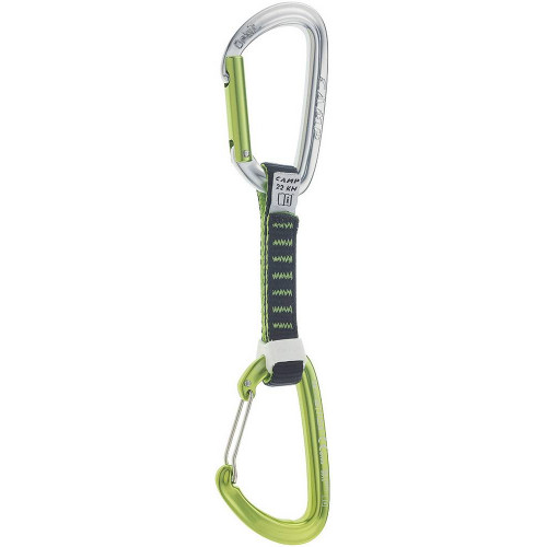 Camp Orbit Mixed Express 6 pack 6 climbing quickdraws